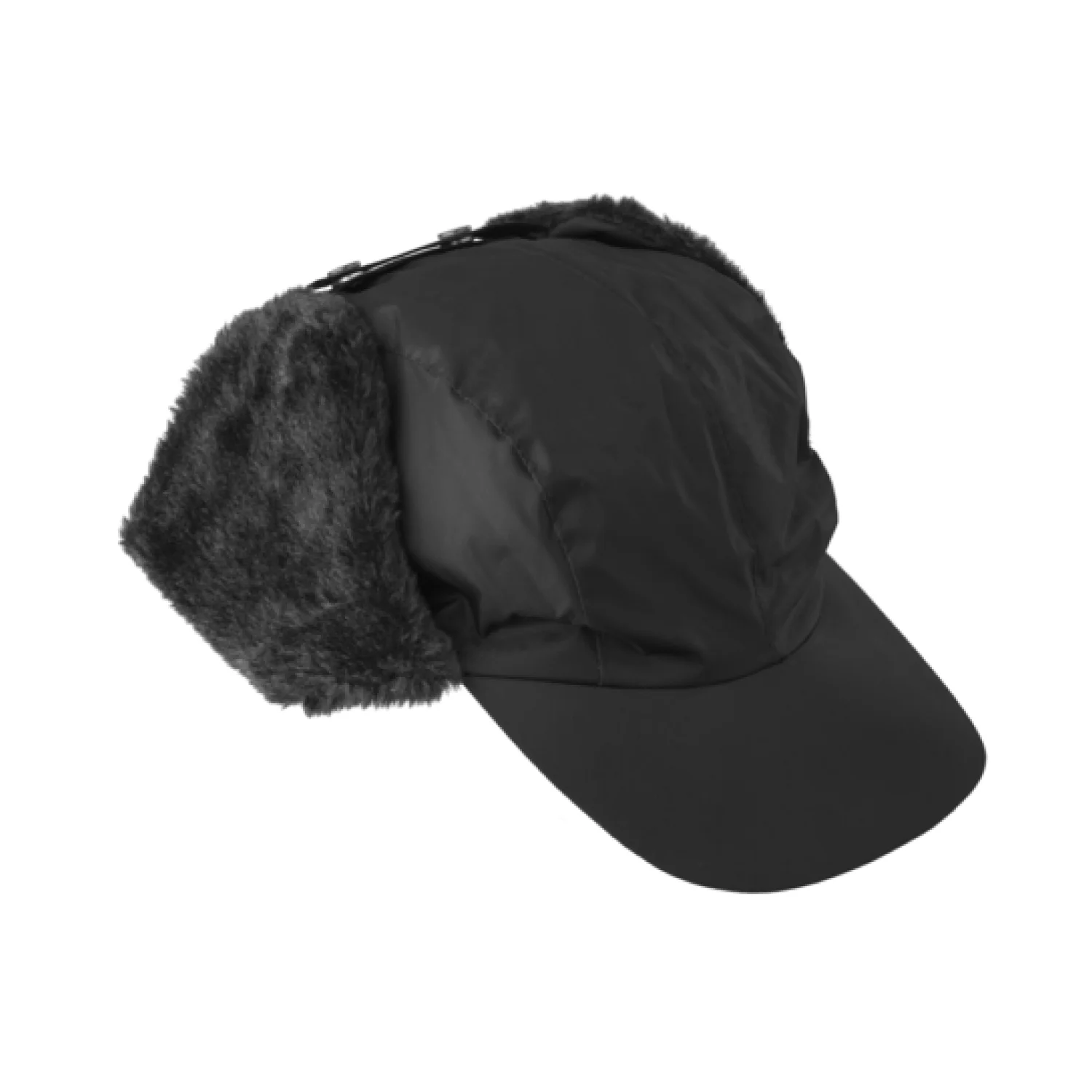 Coverguard Warm cap Fekete