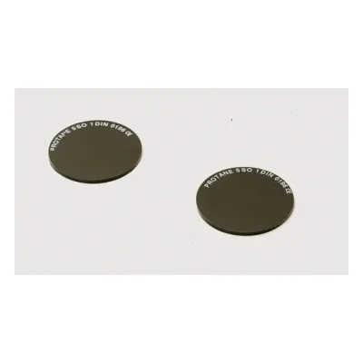 Coverguard Welding glass / verre de soudure T5 hegesztőszemüveg