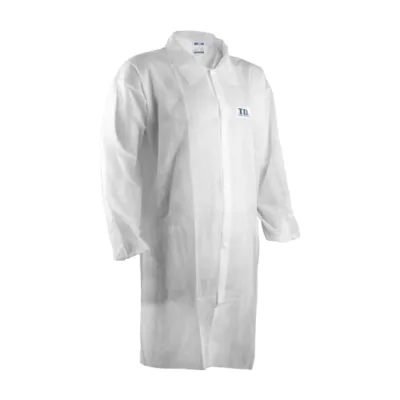 Coverguard White spp coat