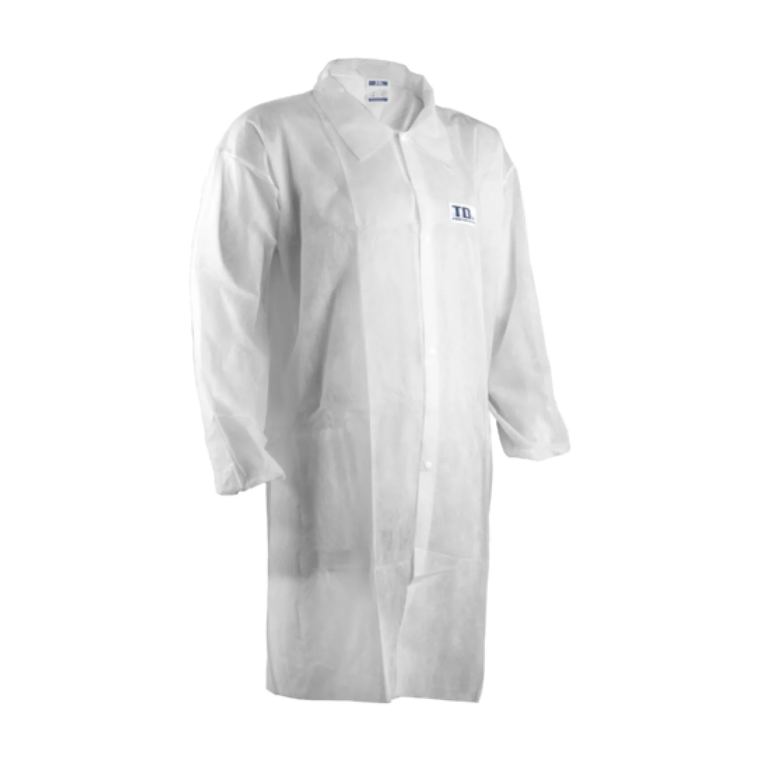 Coverguard White spp coat Fehér