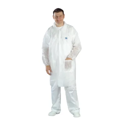 Coverguard White spp coat