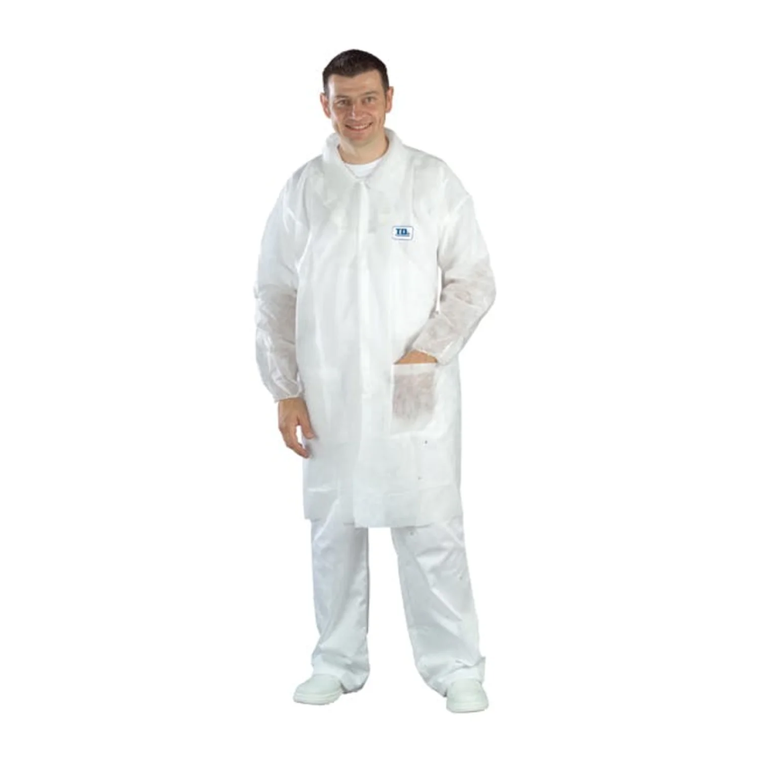 Coverguard White spp coat Fehér
