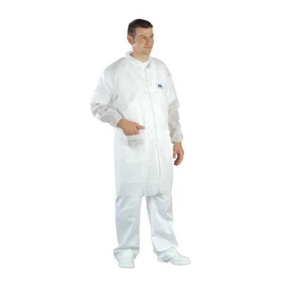 Coverguard White spp coat