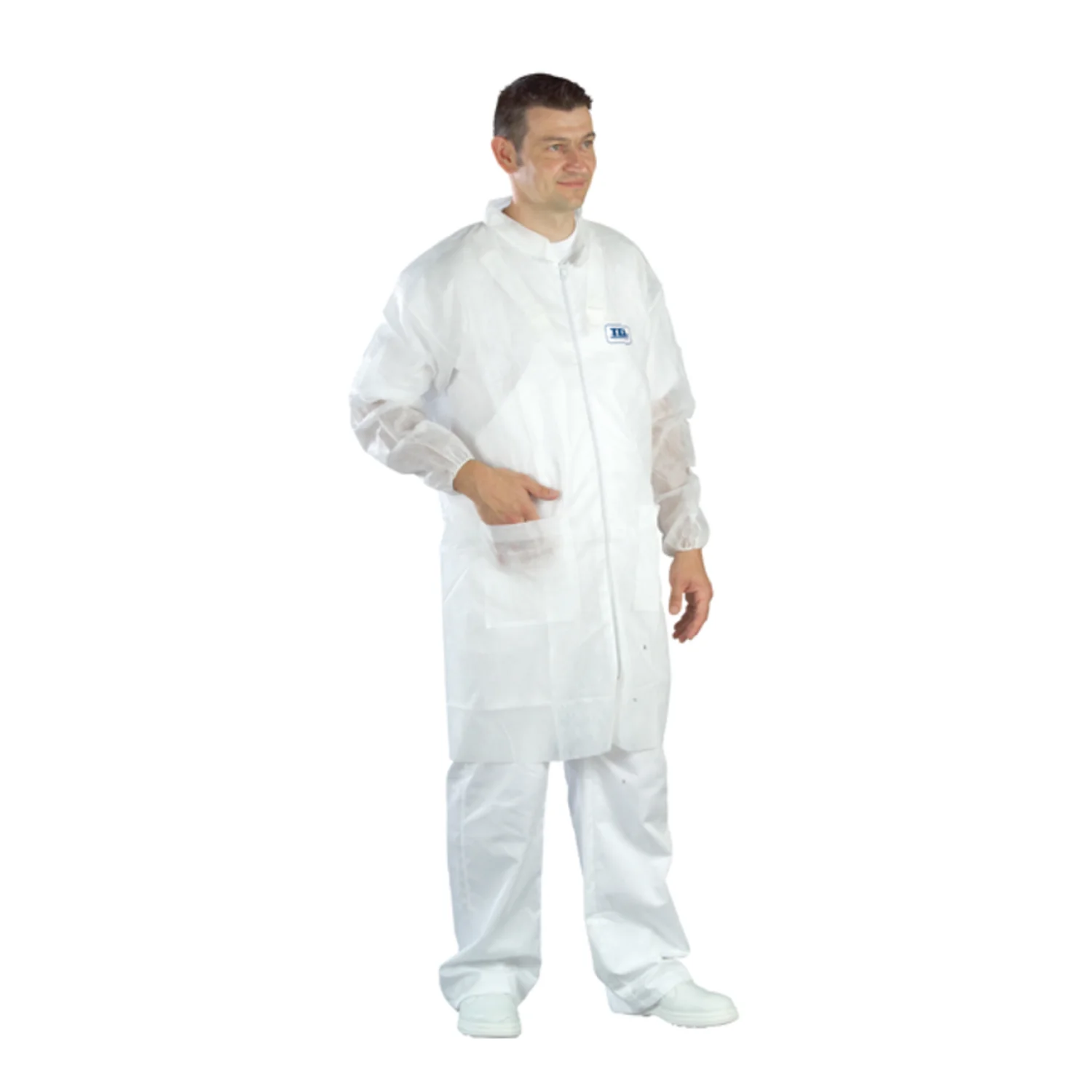 Coverguard White spp coat Fehér