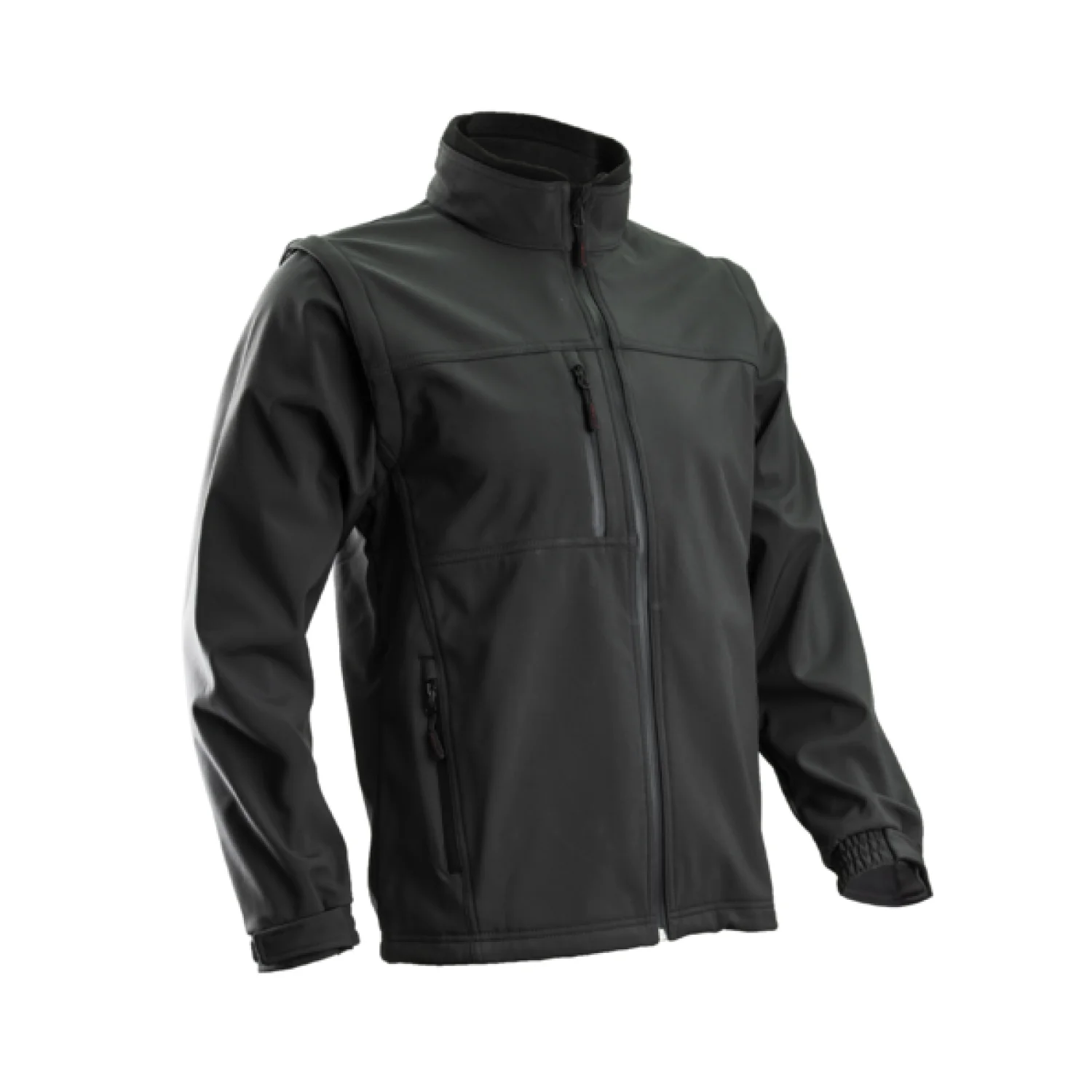 Coverguard Yang 2 EN 1 Fekete