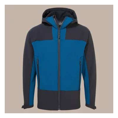 Craghoppers Expert active kapucnis softshell dzseki