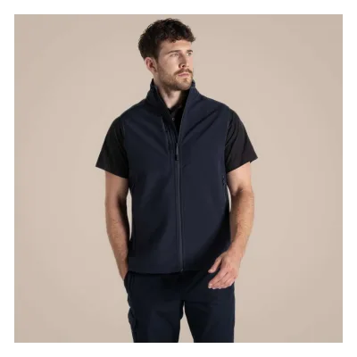 Craghoppers Uniszex expert basecamp softshell mellény