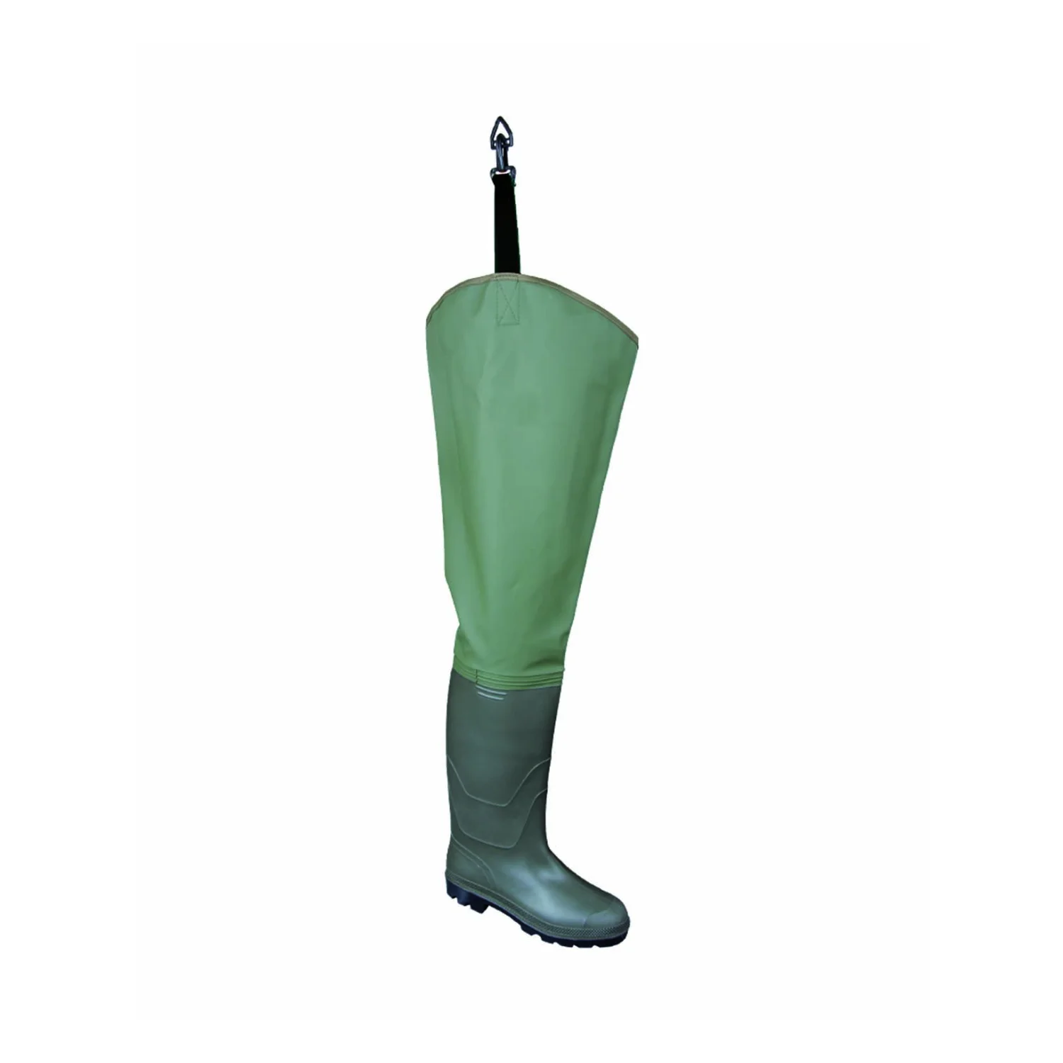 Csizma ARDON®THIGH waders ob Zöld
