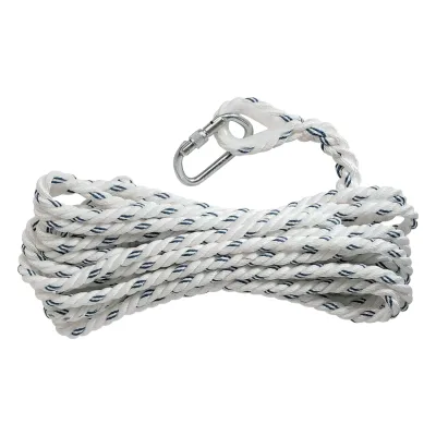Delta Plus AN30030 fall arresters on rope