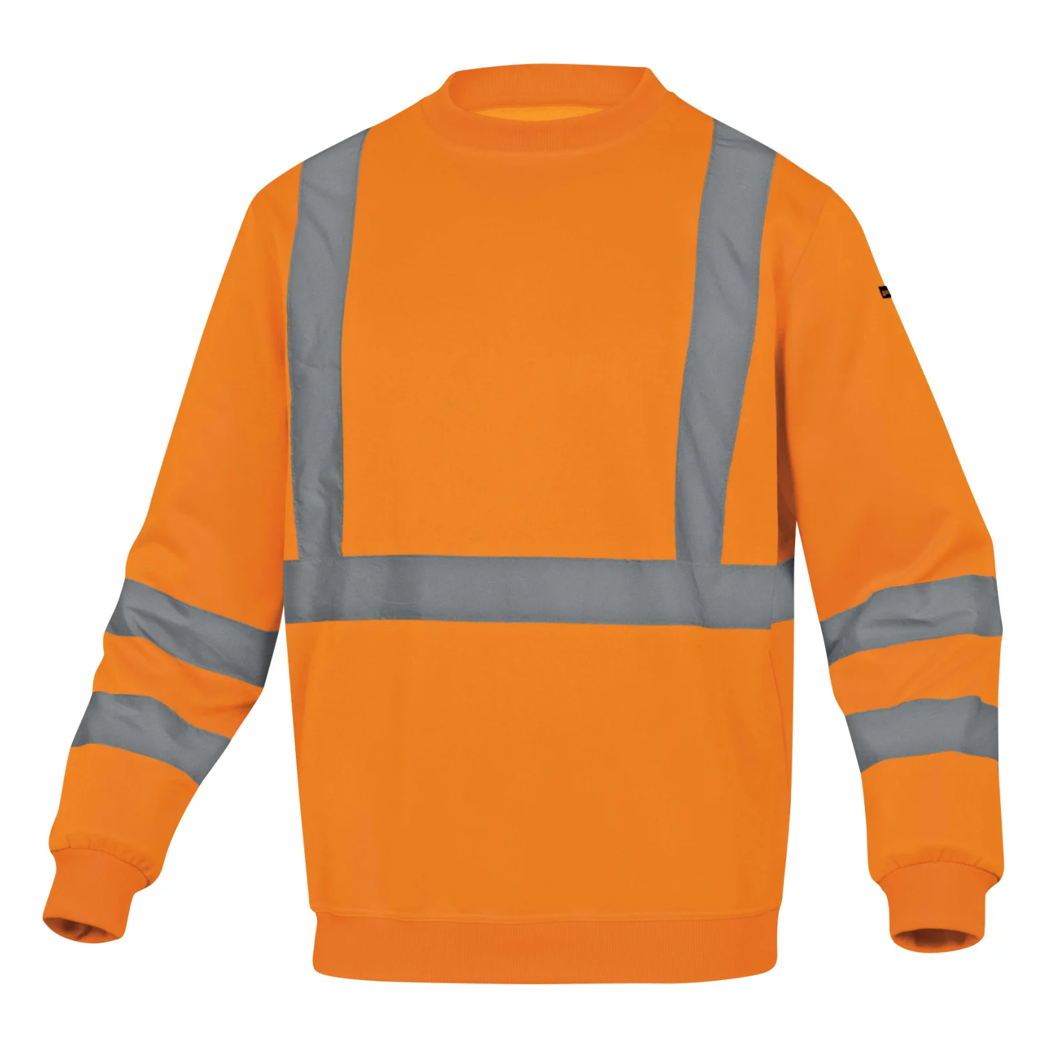 Delta Plus Astral jól láthatósági outdoor – pulóver Fluo narancssárga