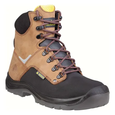 Delta Plus Atacama S3 SRC construction