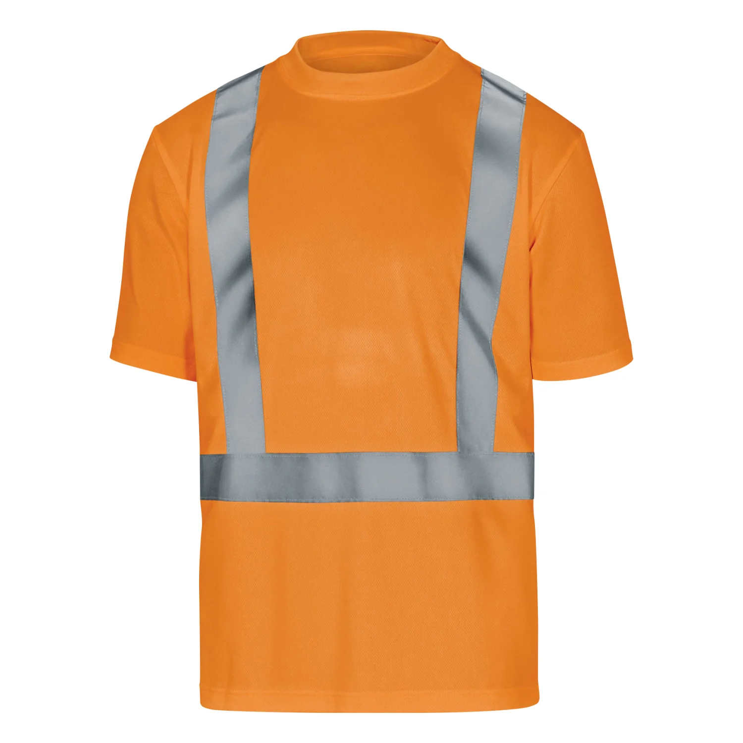 Delta Plus COMET jól láthatósági workwear – ing Fluo narancssárga