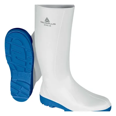 Delta Plus Csizma nitric SB fehér