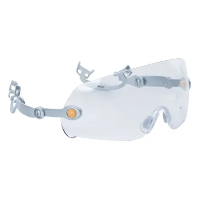 Delta Plus FUEGO safety glasses