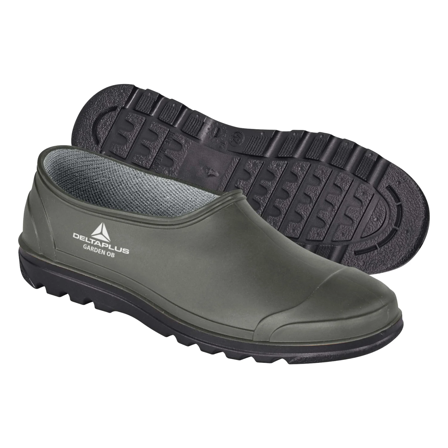 Delta Plus Garden OB Klumpa Keki Gardenob Khaki-fekete