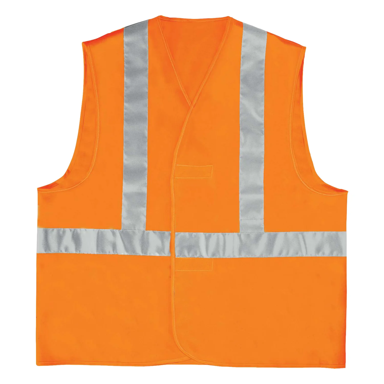Delta Plus GILP4 jól láthatósági workwear – mellény Fluo narancssárga