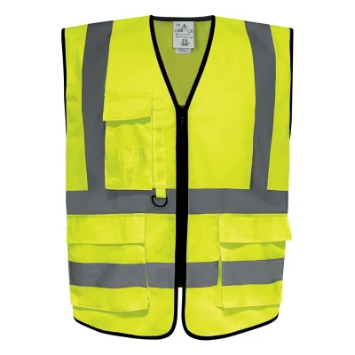 Delta Plus Gilpock jól láthatósági workwear