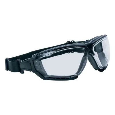 Delta Plus Go-specs tec clear safety glasses