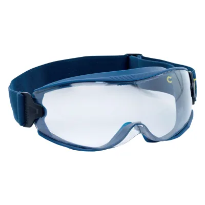 Delta Plus IRAZU safety goggles