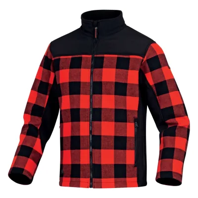 Delta Plus Kodiak polars - softshell - sweats - pull-over