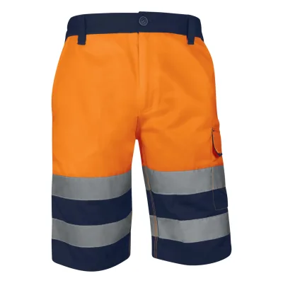 Delta Plus M1BE2HV jól láthatósági workwear