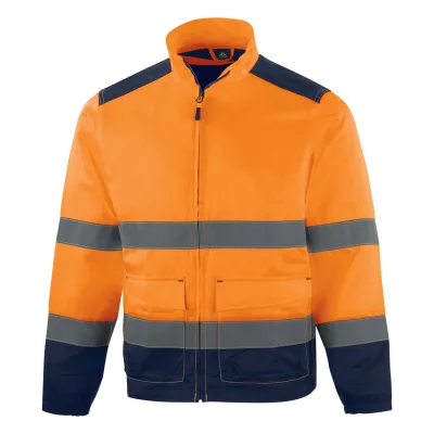 Delta Plus M1VE2HV jól láthatósági workwear