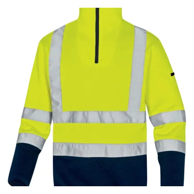 Delta Plus Marmothv pulóver fluo-ncs pulóverek és kardigán