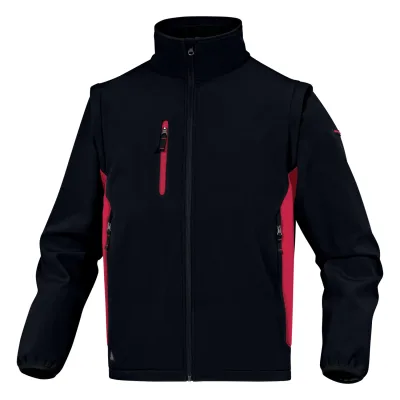 Delta Plus MYSEN2 polars - softshell - sweats - pull-over
