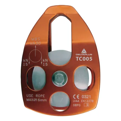 Delta Plus TC005 rope access wor