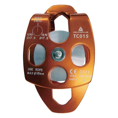 Delta Plus TC015 rope access wor