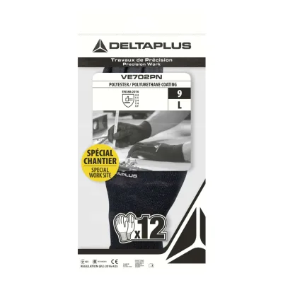 Delta Plus VE702PNG12 works in dry environment
