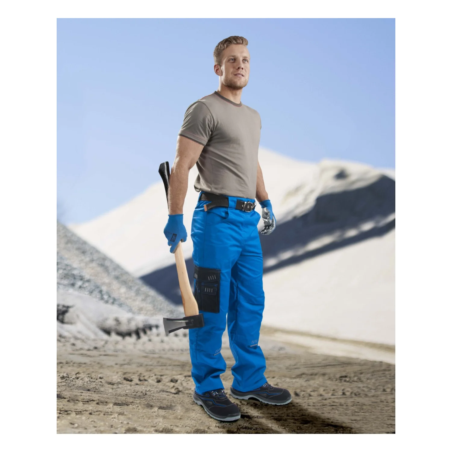 Derekas nadrág ARDON®4TECH 02 Kék