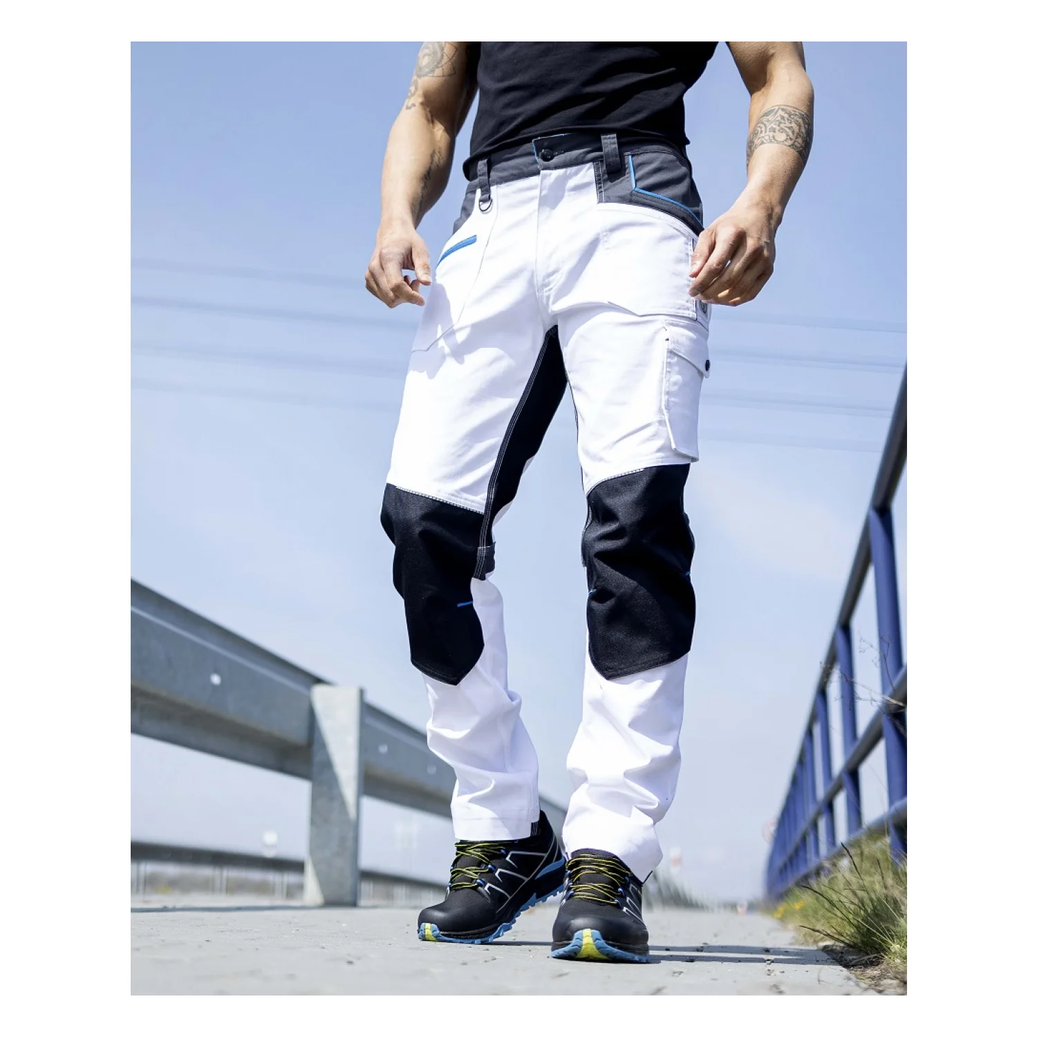 Derekas nadrág ARDON®4Xstretch® Fehér