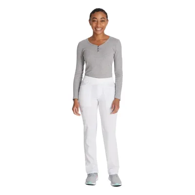 Women's trousers DKE135 wine