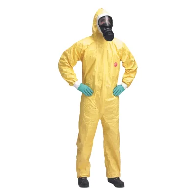 Tychem 2000 C overall munkaoverál