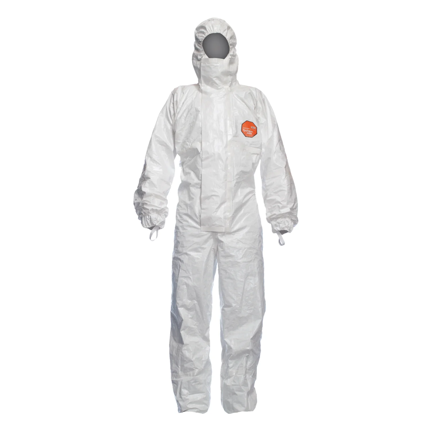 DuPont Tychem 4000 S munkaoverál Fehér