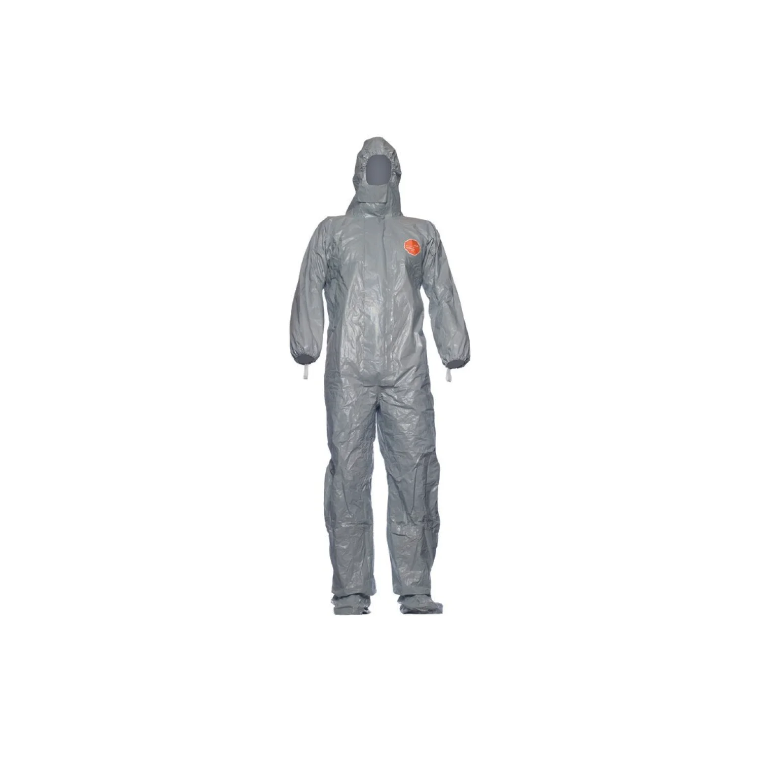 DuPont Tychem 6000 F overall zoknival Szürke