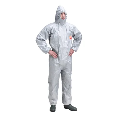 DuPont Tychem 6000 F vegyszerálló overál