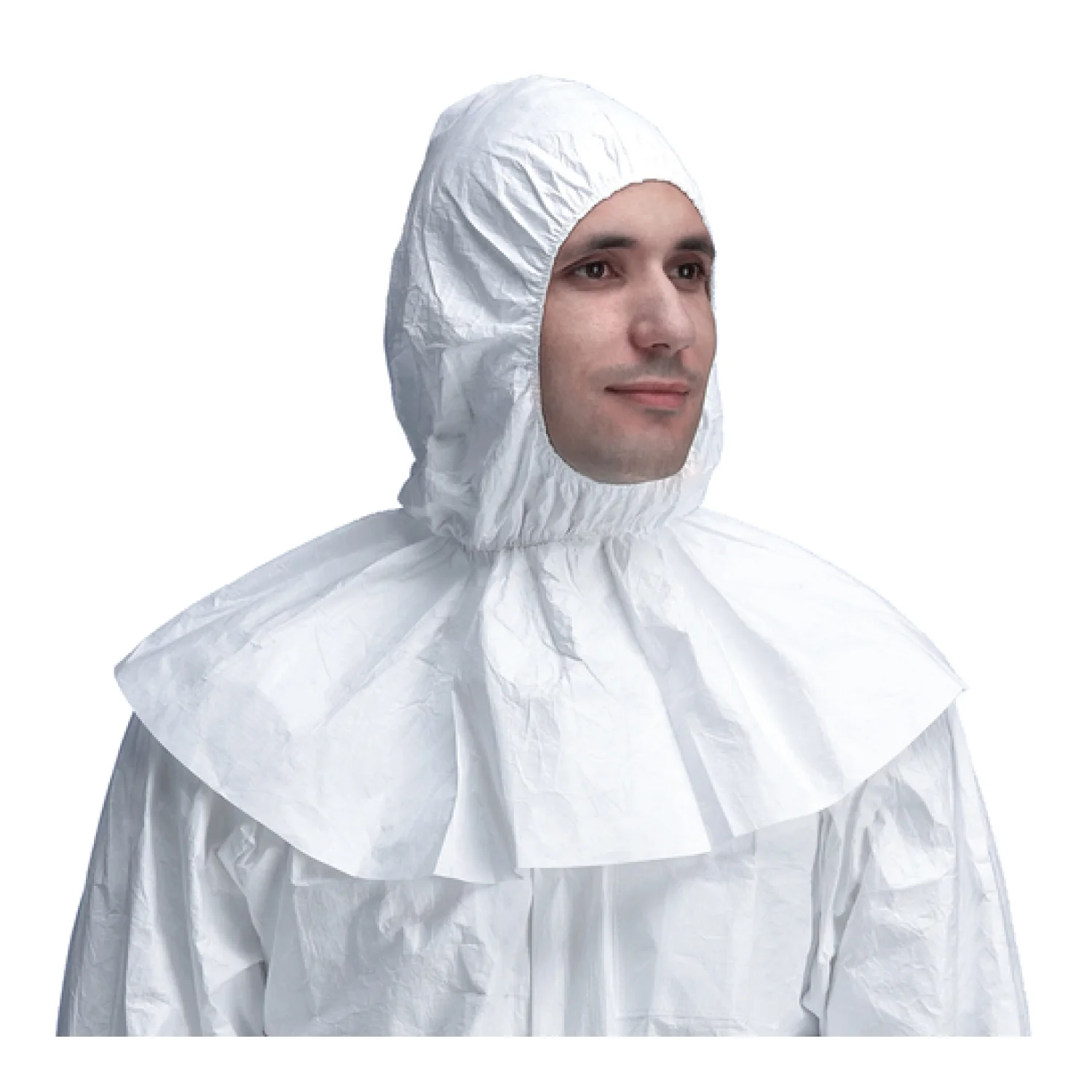 DuPont Tyvek 500 kámzsa Fehér