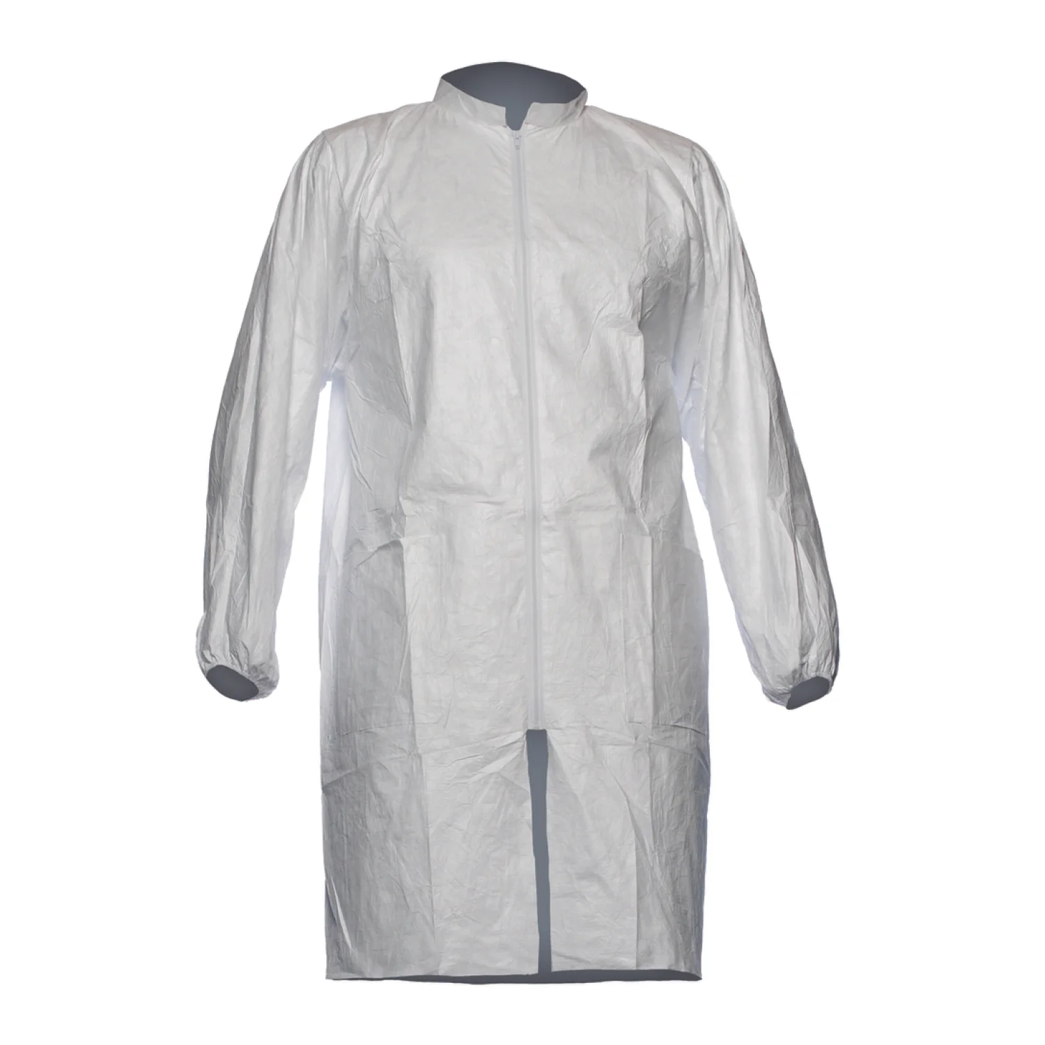 DuPont Tyvek 500 laborköpeny cipzárral