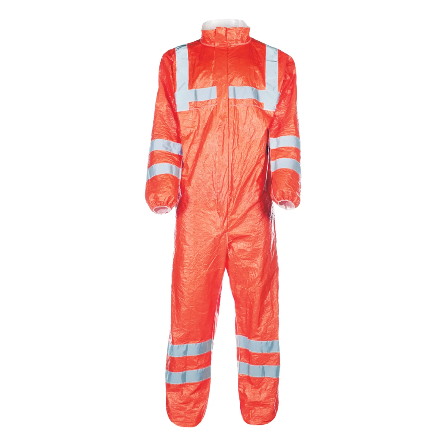 DuPont Tyvek 500 overál Hv narancssárga