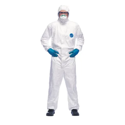 Tyvek 500 Xpert vegyszerálló overál