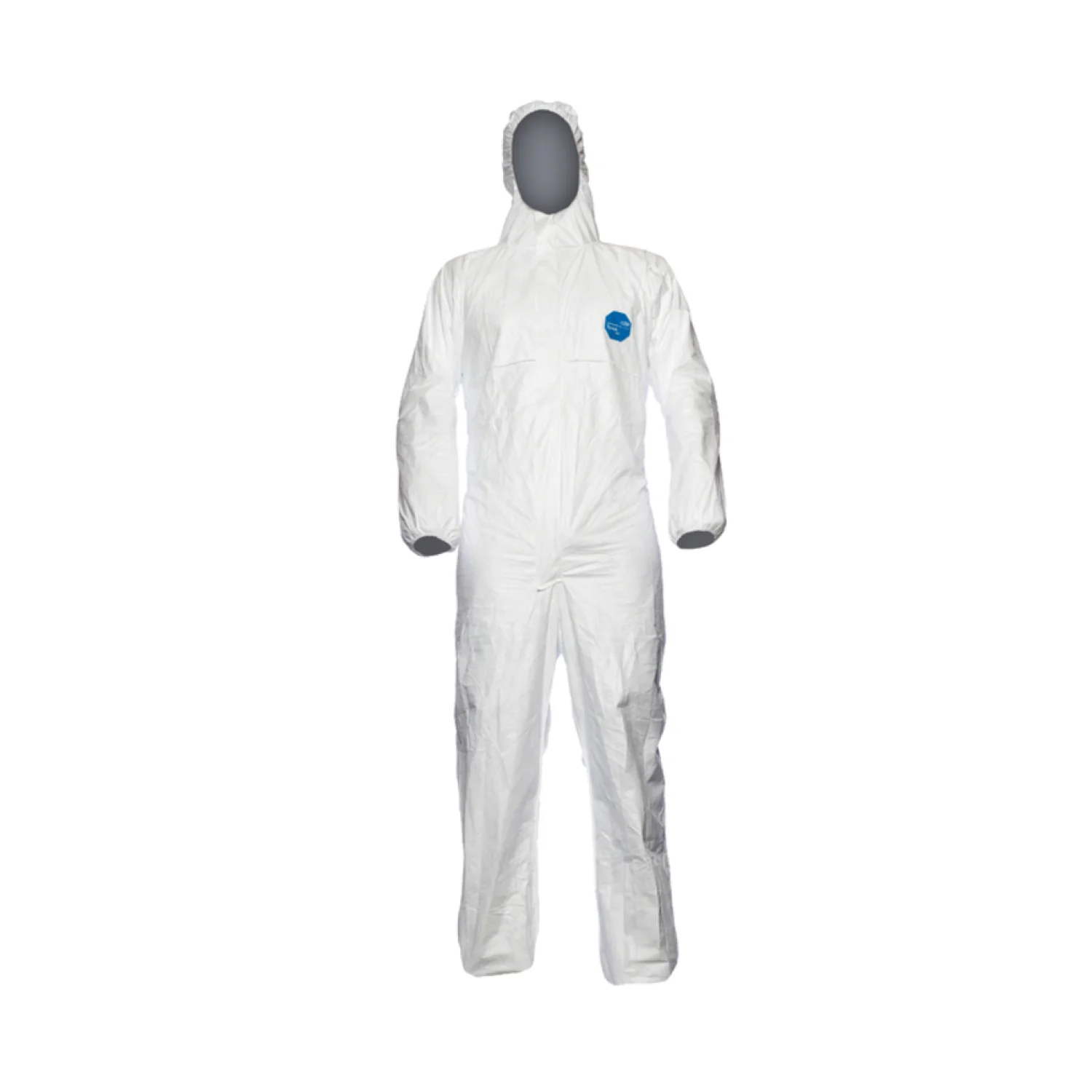 DuPont TYVEK 500 XPERT vegyszerálló védőoverál Fehér