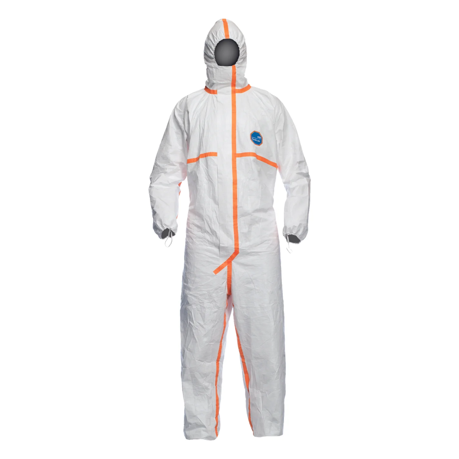 DuPont Tyvek 800 J vegyszerálló overál Fehér