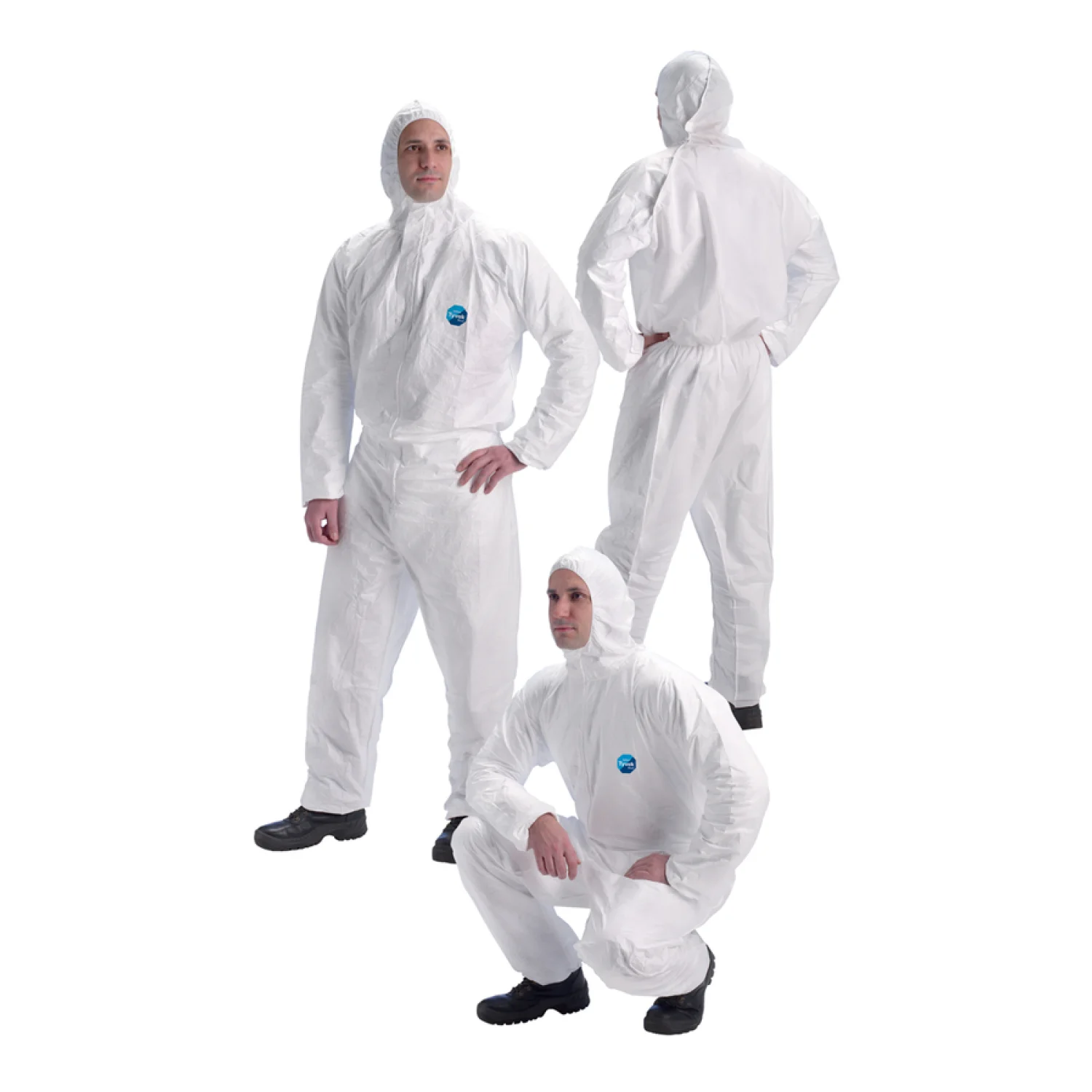 DuPont Tyvek dual overál Fehér