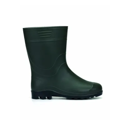 Alacsony Csizma DAMP gumi- és pvc