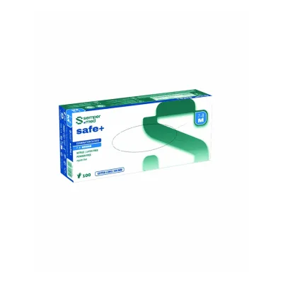 Eldobható kesztyű SEMPERGUARD® Xtension púdermentes