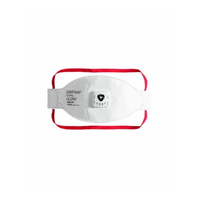 Fit+Pro Respirátor FFP3 s ventilkem M63110V ffp3 maszk