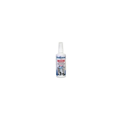 Pedexan cipőfertőtlenítő spray 125ml lábbeli-kiegészítő