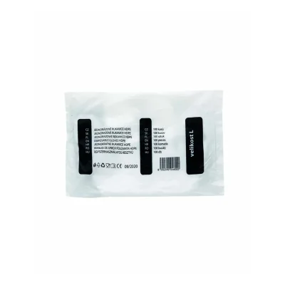 Eldobható kesztyű ARDON®HDPE (100db)